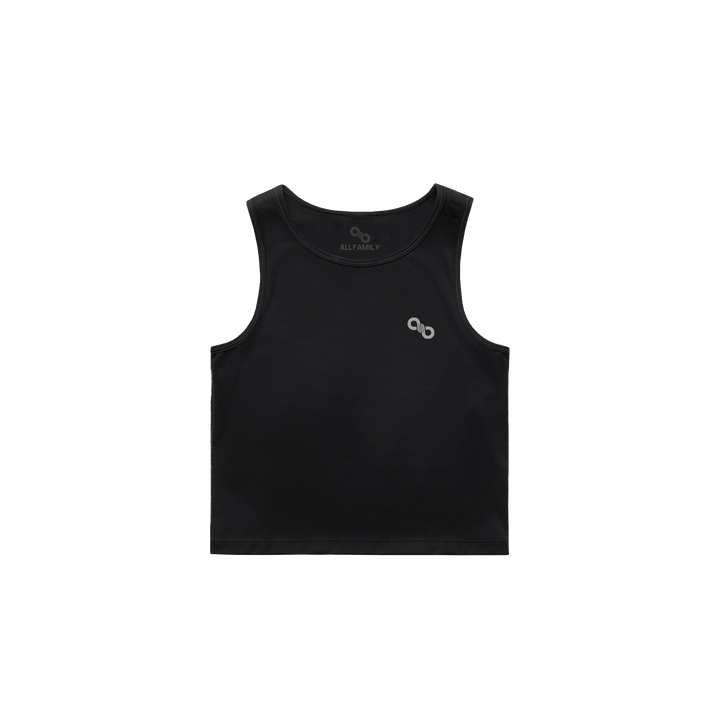Women's Active Crop Tank