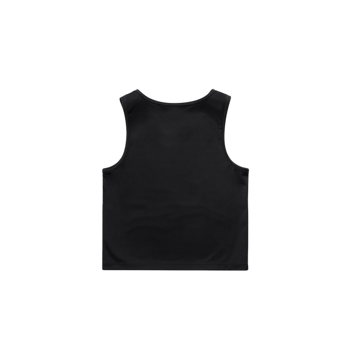 Women's Active Crop Tank