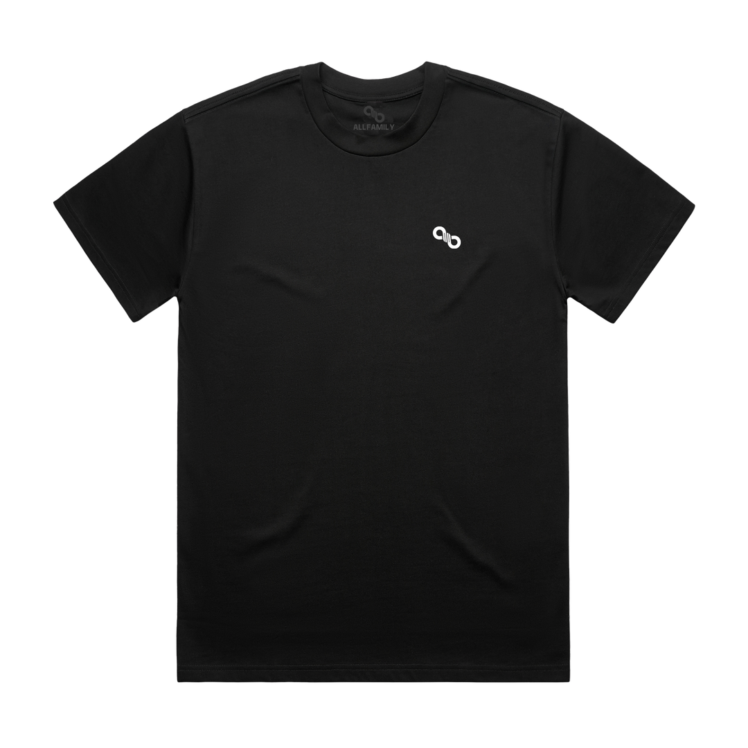 Heavy Logo Tee
