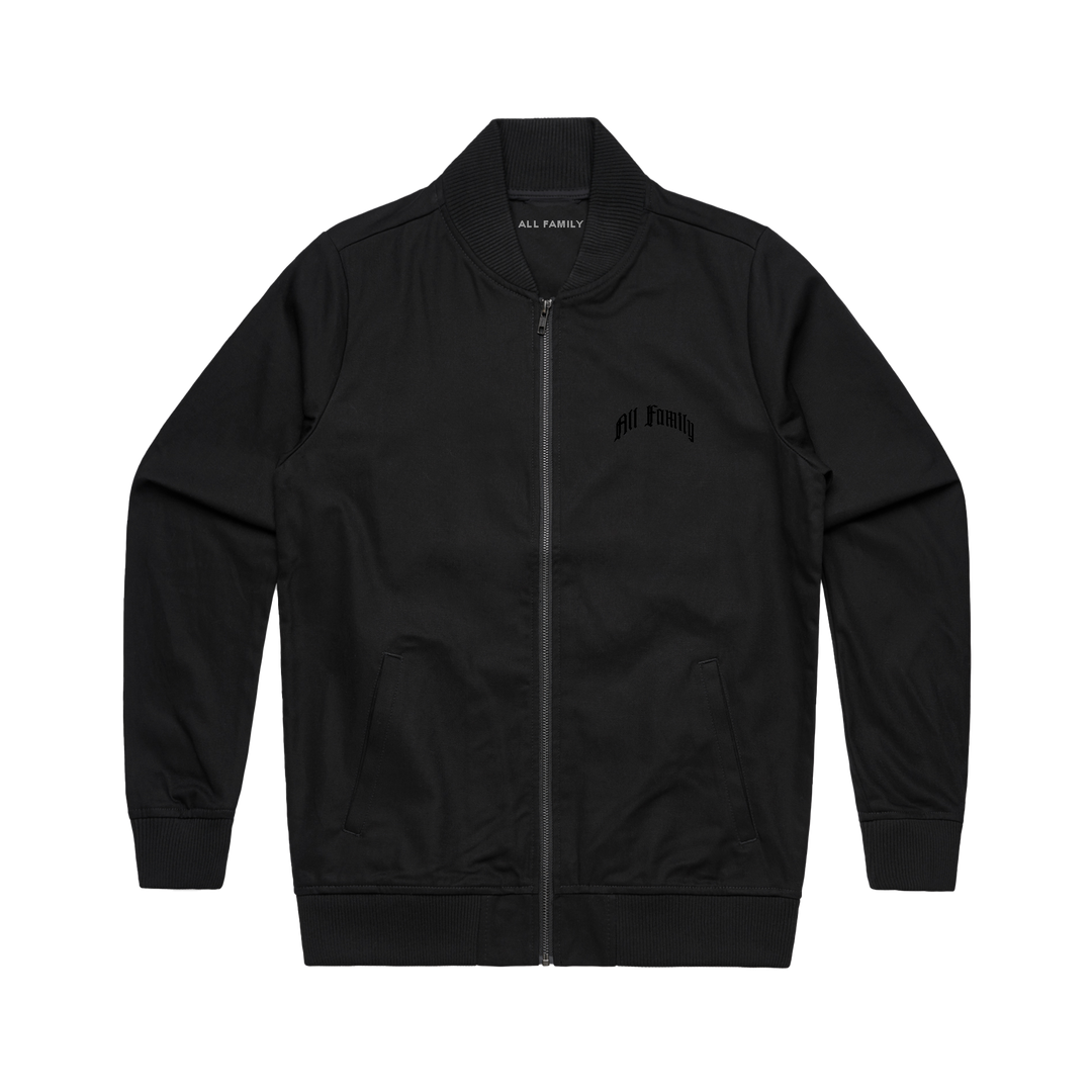 "Arch" Bomber Jacket