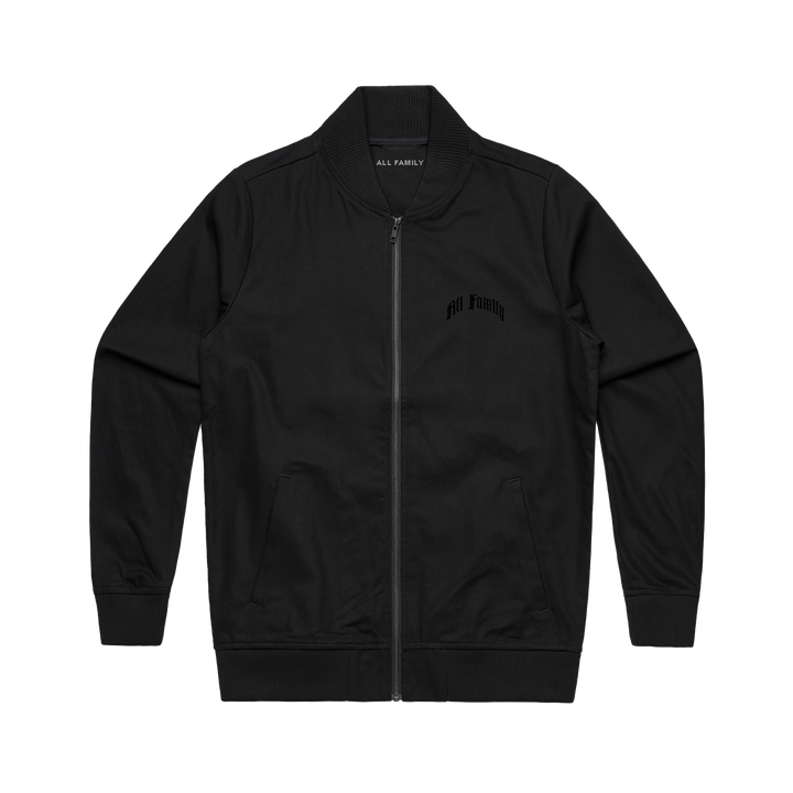 "Arch" Bomber Jacket