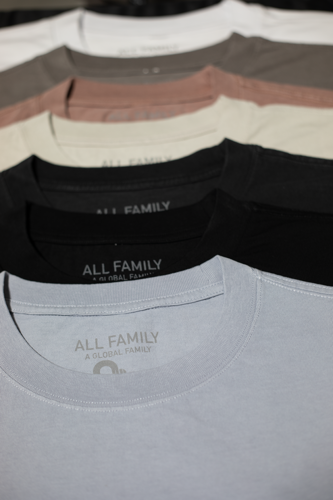 Men's White Heavy Tee