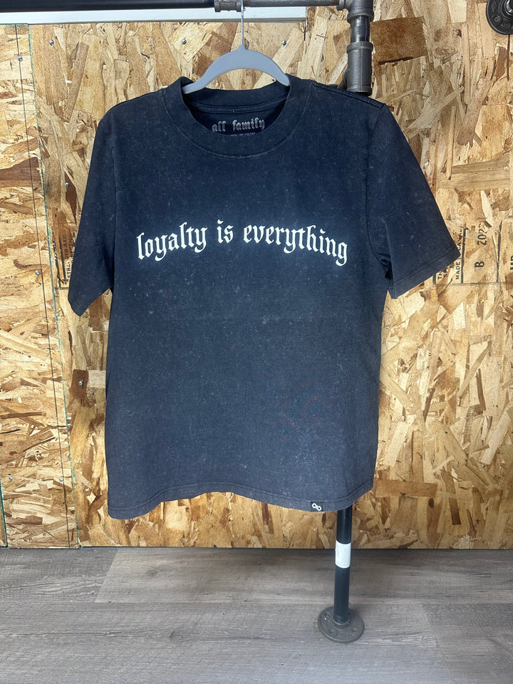 Women's Stone Wash Heavy Tee