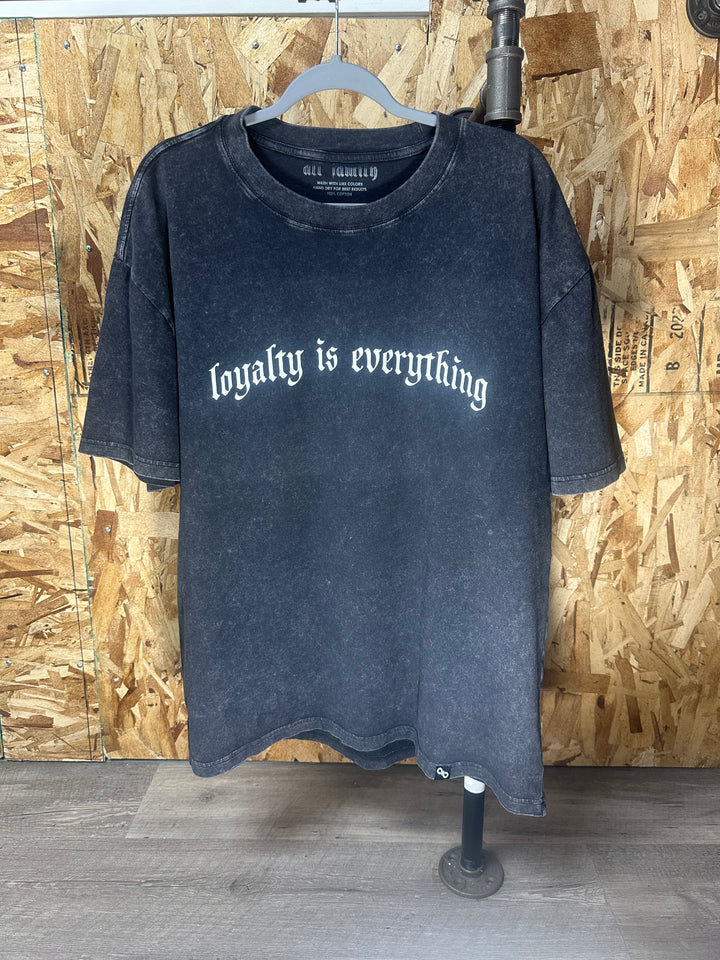 Men's Stone Wash Heavy Tee