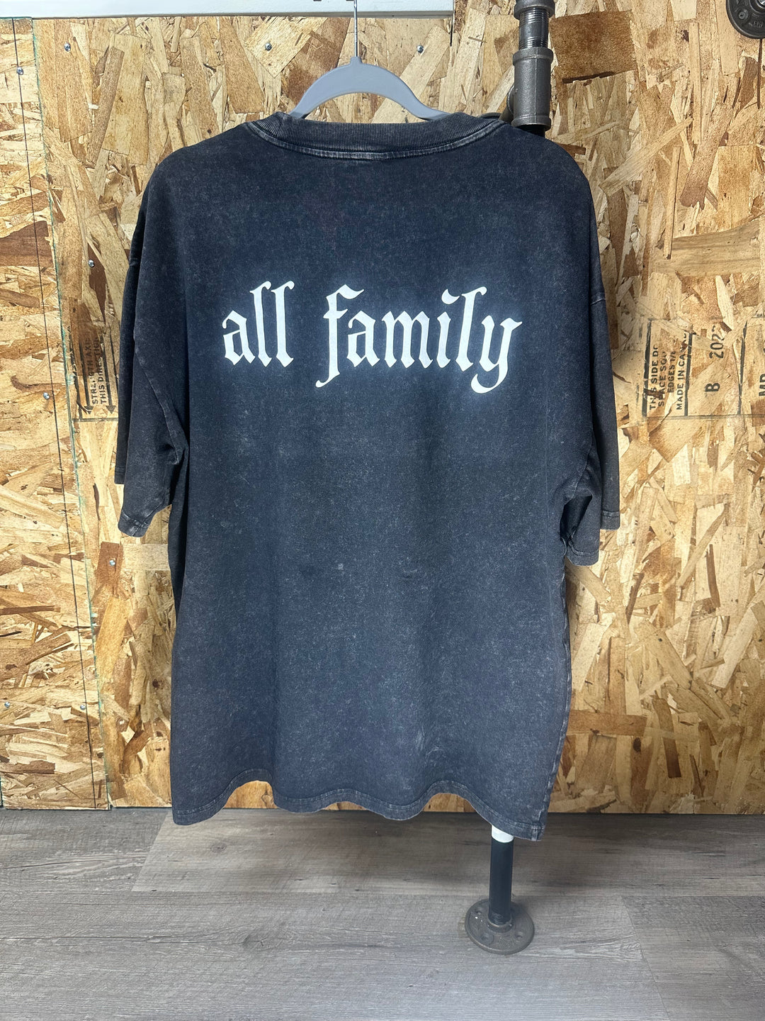 Men's Stone Wash Heavy Tee