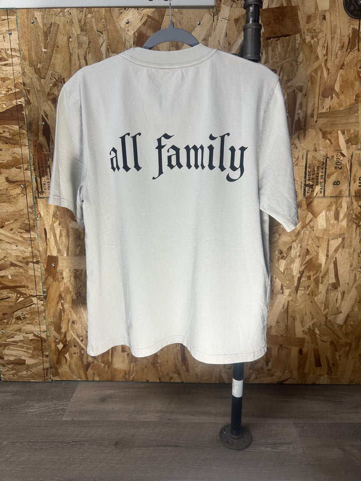 Women's Faded Bone Heavy Tee