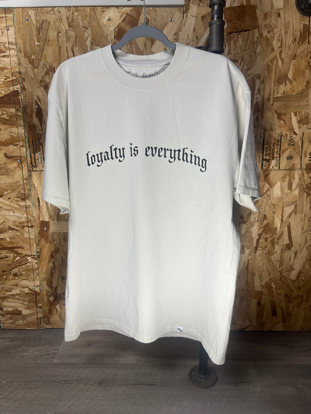Men's Faded Bone Heavy Tee
