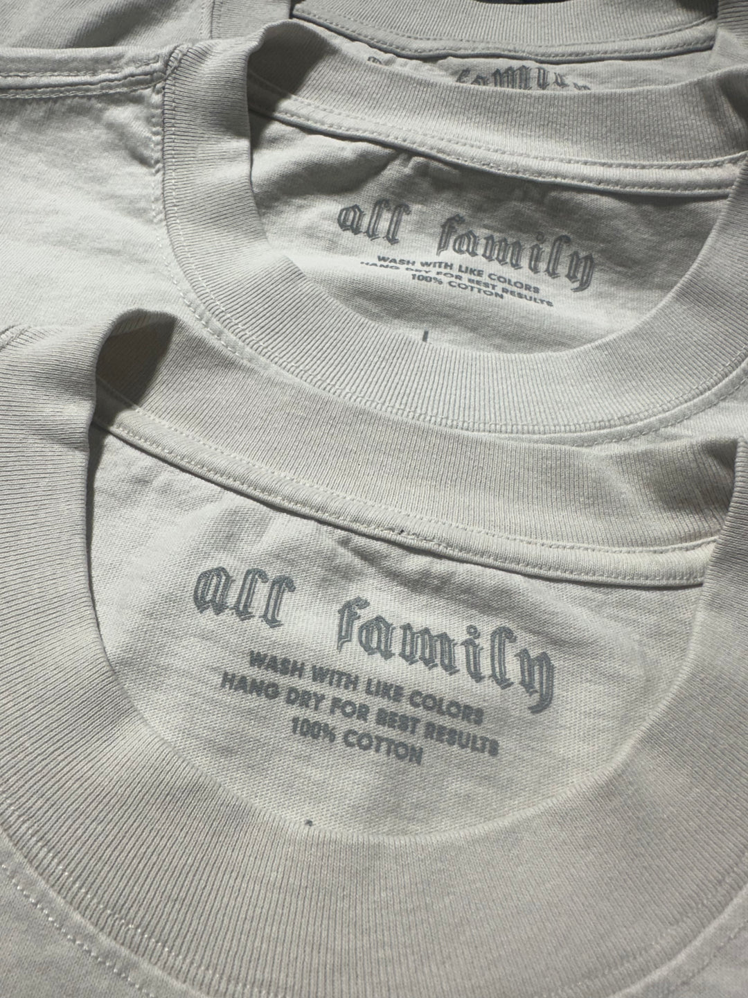Men's Faded Bone Heavy Tee