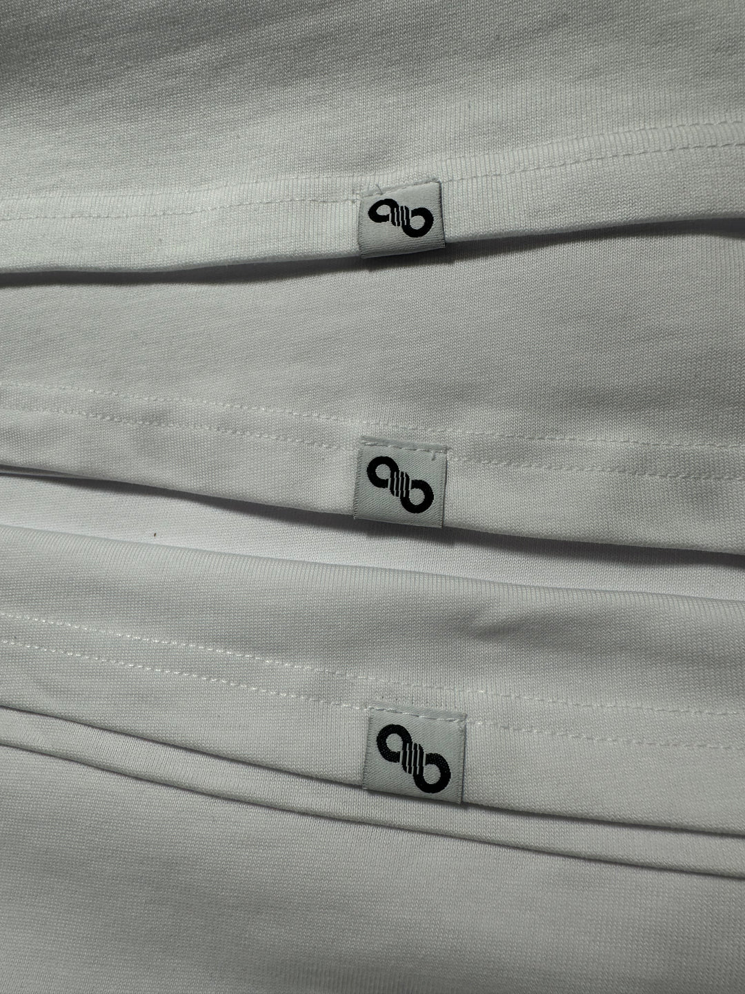 Men's White Heavy Tee