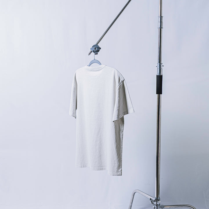 Men's White Heavy Tee