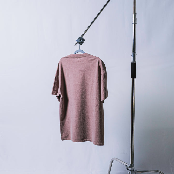 Men's Faded Pink Heavy Tee