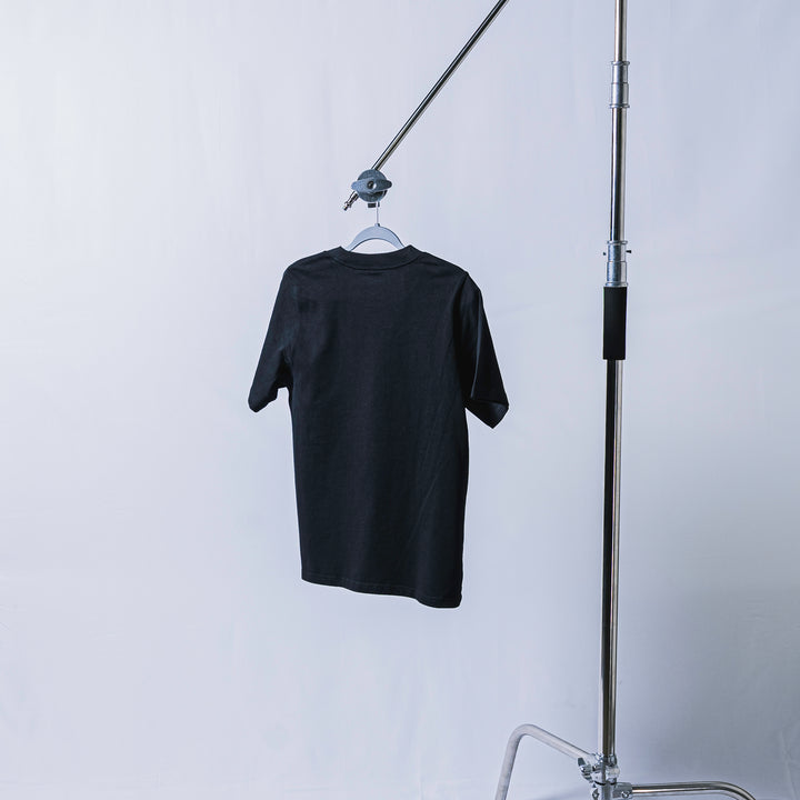 Women's Faded Black Heavy Tee