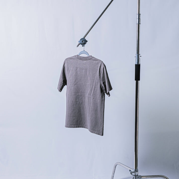 Women's Faded Grey Heavy Tee