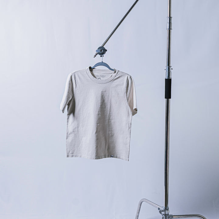 Women's Faded Bone Heavy Tee