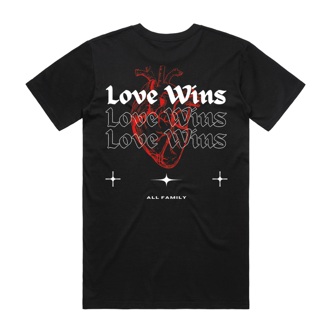 "Love Wins" Tee