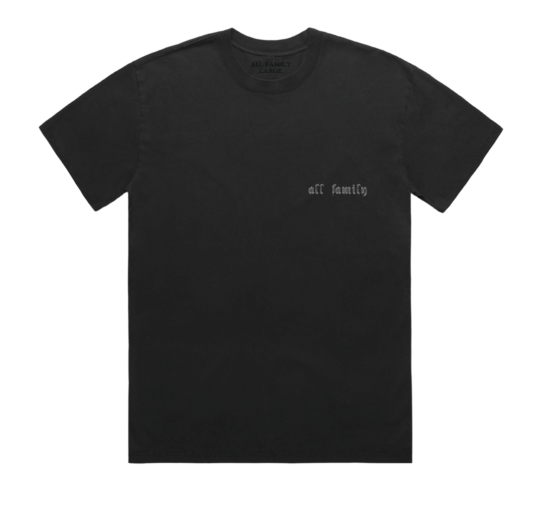 "Core" Heavy Faded Tee