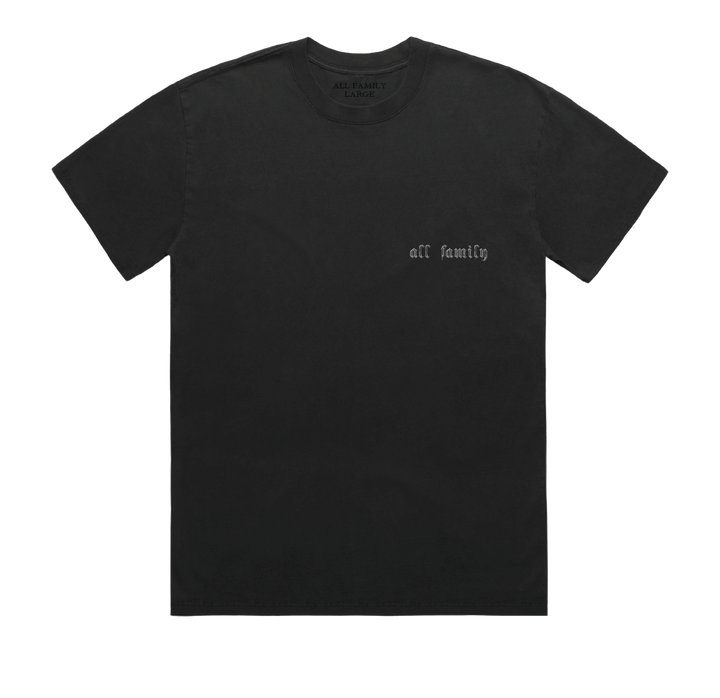 "Core" Heavy Faded Tee