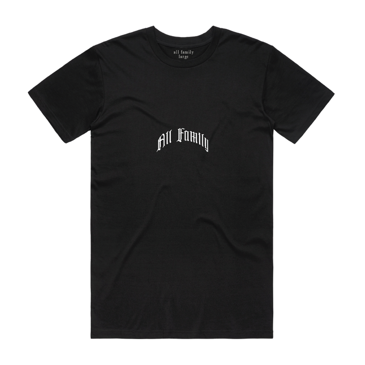 "Arch" Style Tee