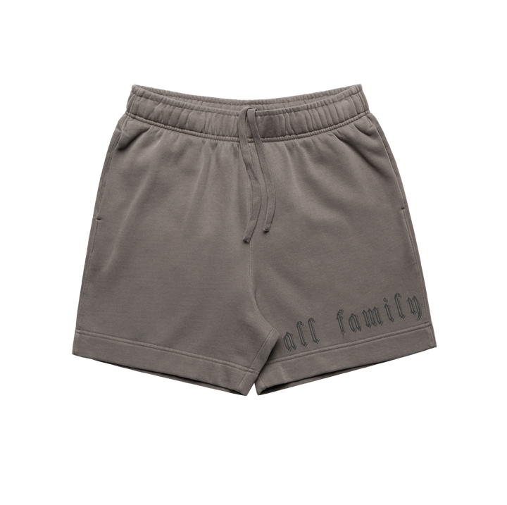 "Core" Faded Shorts