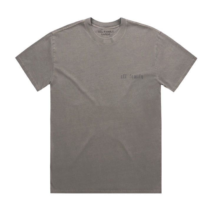 "Core" Heavy Faded Tee